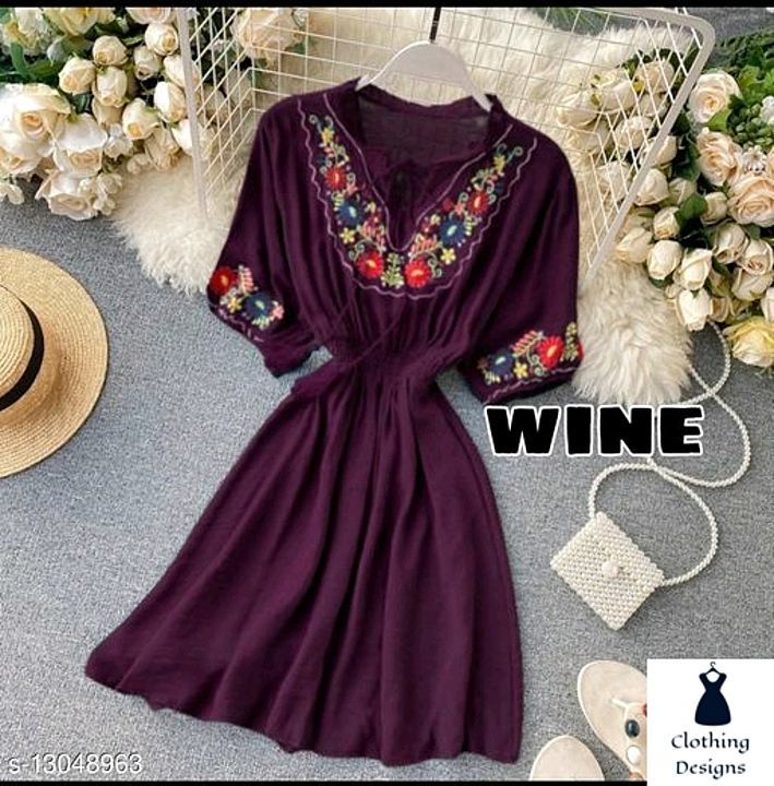 Women Dresses  uploaded by Clothing Designss on 2/7/2021