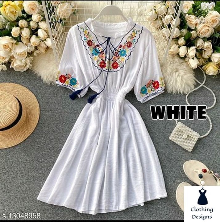 Women Dresses  uploaded by Clothing Designss on 2/7/2021