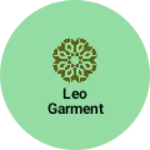 Business logo of Leo garment
