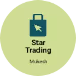 Business logo of Star Trading