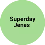 Business logo of SUPERDAY JENAS