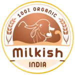 Business logo of Milkish india