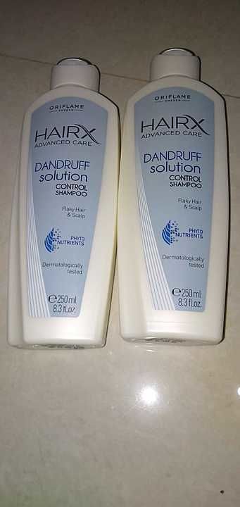 Dandruff solution  uploaded by business on 2/7/2021