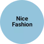 Business logo of Nice fashion