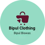Business logo of Bipul clothing