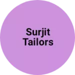 Business logo of SURJIT TAILORS