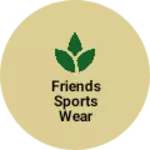 Business logo of Friends sports wear