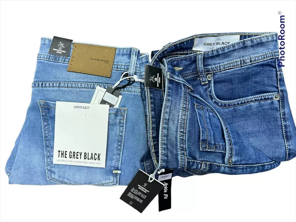 Jeans uploaded by Rahman Fashion on 12/29/2022