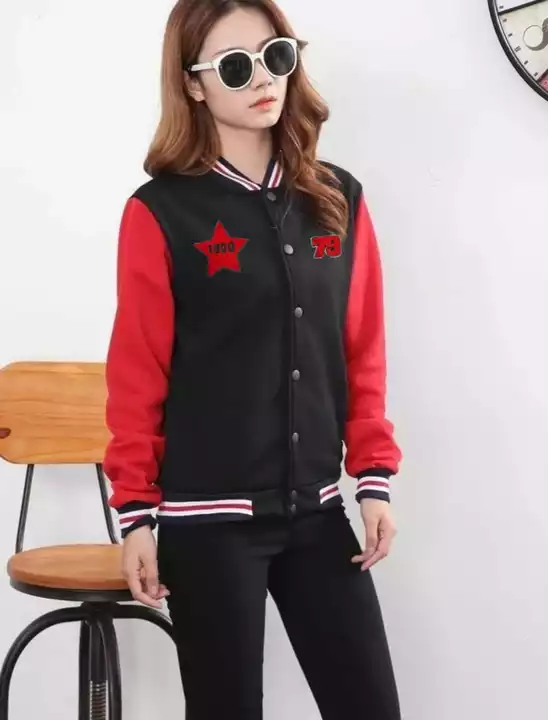 Women stylish jacket uploaded by business on 12/29/2022