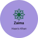 Business logo of Zaima