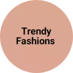 Business logo of Trendy fashions