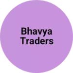 Business logo of Bhavya Traders