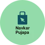 Business logo of Navkar pujapa