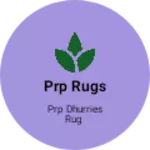 Business logo of PRP RUGS