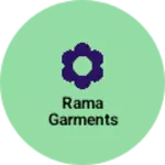 Business logo of Rama garments