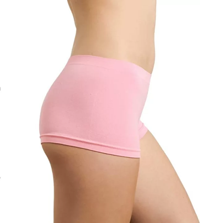 new product boyshort bikini spendex material panty uploaded by Hs fashion on 12/29/2022