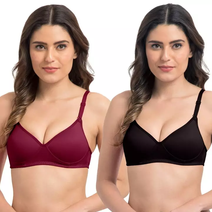 😇 Soft paded bra 👩‍🦱 👉  uploaded by Hs fashion on 12/29/2022