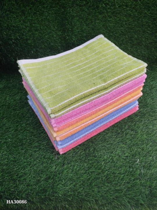 Catalog Name: **_New  Arrivals_*

*CRYSTAL HAND TOWEL / GOOD DAY* Set of 12 pcs*


*Cash On Deli uploaded by SN creations on 5/30/2024