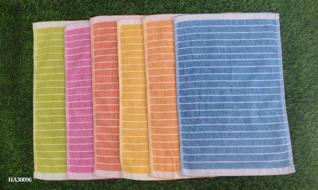 Catalog Name: **_New  Arrivals_*

*CRYSTAL HAND TOWEL / GOOD DAY* Set of 12 pcs*


*Cash On Deli uploaded by SN creations on 5/9/2024