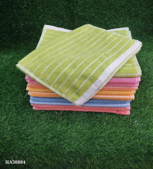 Catalog Name: **_New  Arrivals_*

*CRYSTAL HAND TOWEL / GOOD DAY* 👉🏻Set of 12 pcs*


*Cash On Deli uploaded by SN creations on 12/29/2022