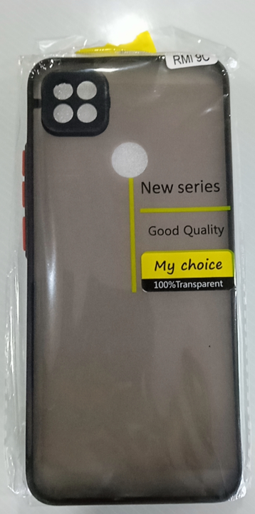 Redmi 9 poco c31 Smoke case all models uploaded by business on 12/29/2022