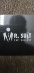Business logo of M.R.SUIT