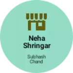 Business logo of Neha shringar stor