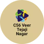 Business logo of C56 veer tejaji nagar bagrana