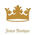 Business logo of Jenica boutique