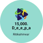 Business logo of 15,000. D_e_e_p_a_k. Boy collection