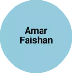 Business logo of Amar faishan