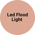 Business logo of Led flood light