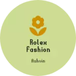 Business logo of Rolex fashion