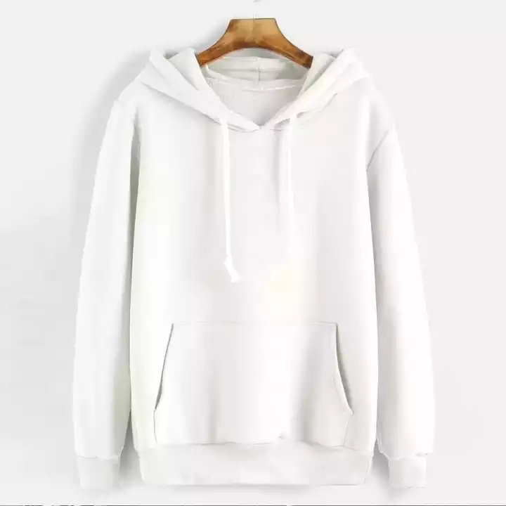 Men & Women Full Sleeve Solid Hooded sweatshirt uploaded by 1 Place For All Fashion  on 12/29/2022