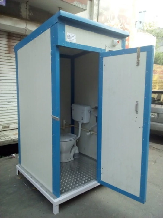 Modular toilet uploaded by Mfg porta Cabin on 12/29/2022