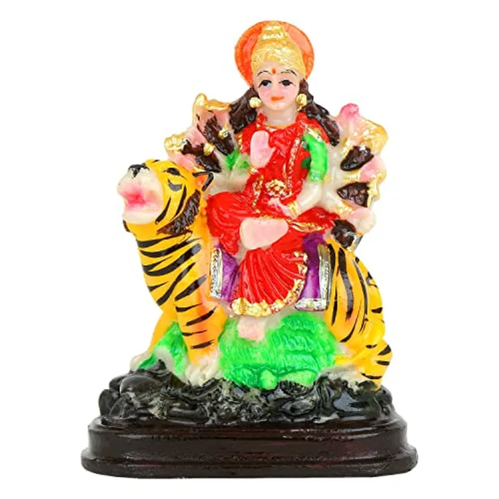 Marble Mata Rani statue uploaded by Bulky Mall on 12/29/2022