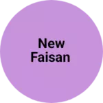 Business logo of New faisan