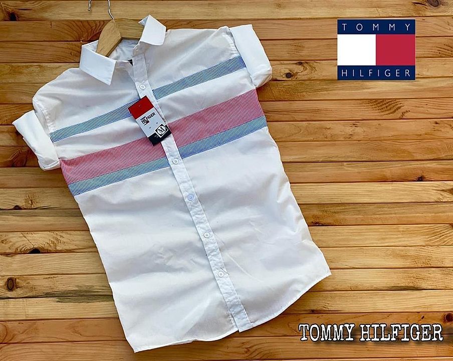 *It’s time to Launch 🚀 neW dEsigner Article*

Tommy Hilfiger 

Designer Shirt

Full sleeves

*110%  uploaded by business on 2/7/2021