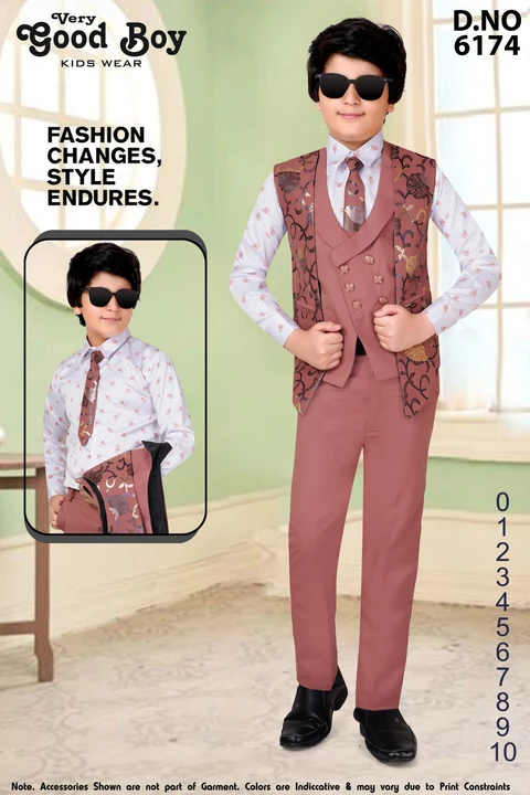 Suit  uploaded by Readymade garments on 5/19/2024