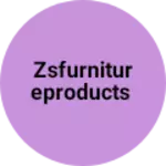 Business logo of Zsfurnitureproducts