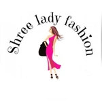 Business logo of Shree lady fashion - SLF