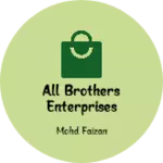 Business logo of All Brothers enterprises