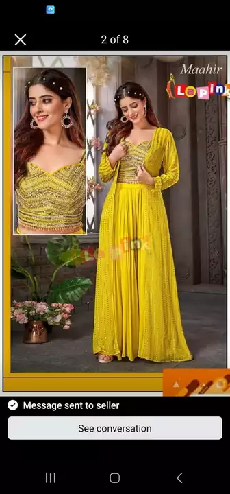 Post image Booking Enquiries WhatsApp Us on
+91- 7777078892

Boutique Owners Resellers Are Welcome
All Original Brands Only

Free shipping all india
International Shipping Available