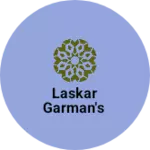 Business logo of Laskar Garman's