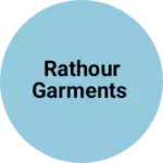 Business logo of Rathour garments