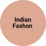 Business logo of Indian fashon