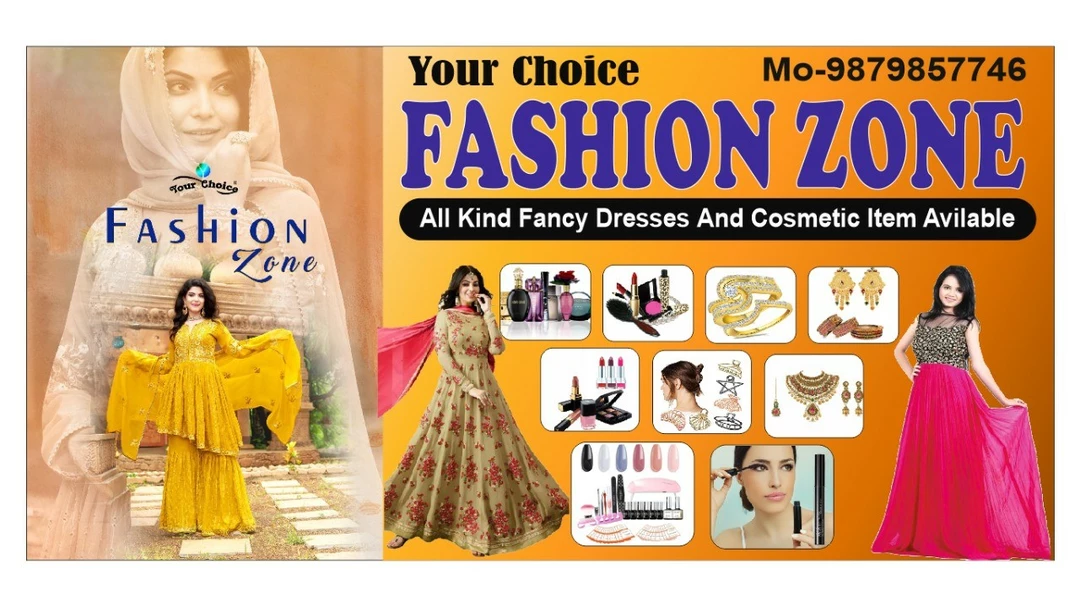 Shop Store Images of Fashion zone ladies