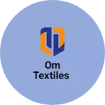 Business logo of Om textiles