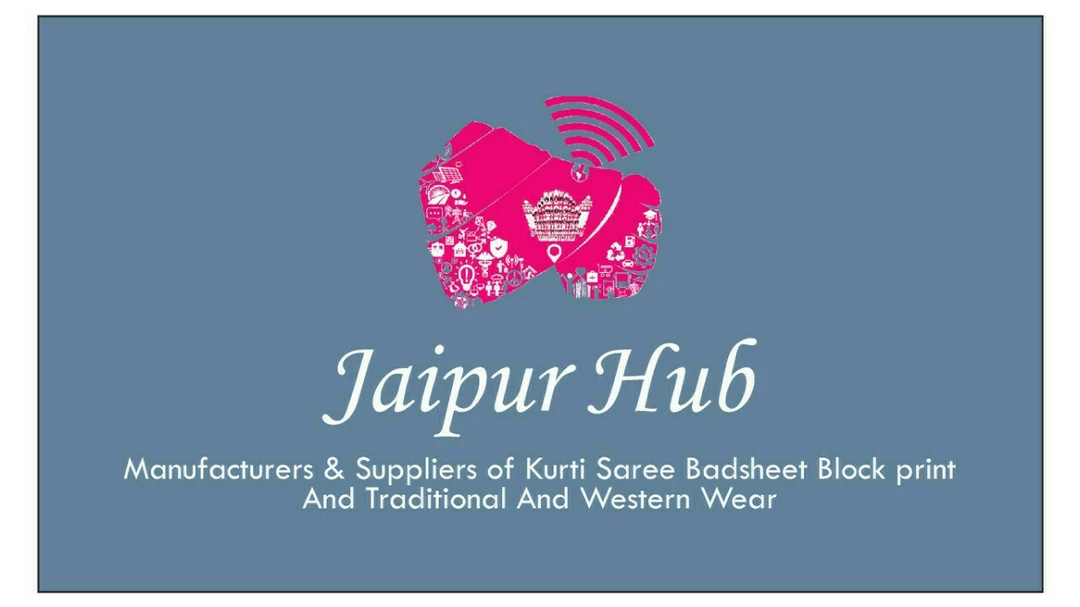 Visiting card store images of Jaipur Hub