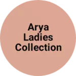 Business logo of Arya ladies collection washim